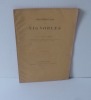 Reconstituons nos vignobles. Angoulême. Imprimerie Charentaise Chasseignac. 1887.. PRIEUR, Clément