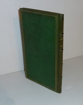 Nouveau voyage en Italie par M. de B***. Paris. Imprimerie de Béthune. 1832.. BALLAINVILLIERS, Baron de