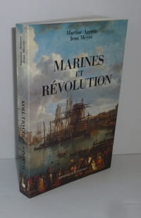 Marines et révolution. Éditions Ouest-France. 1988.