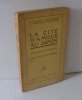 La cité d'amour au Japon. Courtisannes du Yoshuwara. Nouvelle édition avec notes complémentaires. Paris. Albin Michel. 1921.. TRESMIN-TRÉMOLIÈRES, Dr.