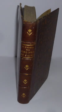 Cinq mois au Caire et dans la basse égypte. Deuxième édition. Paris. Charpentier. 1880.. CHARMES, Gabriel