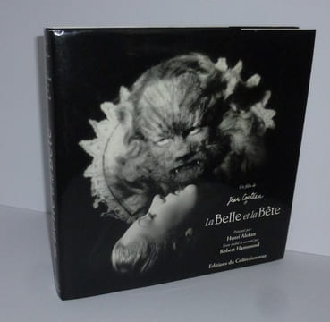 La Belle et la Bête. Photographies et commentaires d'Henri Alekan. Texte établi et annoté par Robert Hammond, préface de Jean Marais, postace de Mila ...