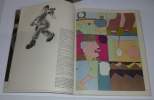The Beatles illustrated lyrics. Edited by Alan Aldrige. Mac Donal. Unit 75. London. 1969.. COLLECTIF