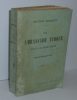 Une ambassade Turque sous le directoire. Avec neuf planches hors texte. Paris. Librairie Académique Perrin. 1902.. HERBETTE, Maurice