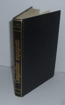 L'inquisition Espagnole. Atrocités, tortures, sadisme. Traduction Jean manga. Paris. De Vecchi. 1972.. MARTINELLI, Franco