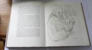 Les paradis artificiels. Lithographies originales de Mariette Lydis. Paris. Éditions Vialetay. 1955.. BAUDELAIRE, Charles