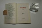 Uranus. Roman. NRF Gallimard. 1948.. AYMÉ, Marcel