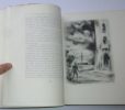 L'Abesse de Castro. Illustrations de J.-A. Carlotti. Bordas éditeur. Grenoble. 1943.. STENDHAL, Henry Beyle dit