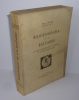 Biogeografia de las baleares. La formacion de las islas y el origen de su flora y de su fauna. Palma de Mallorca. Estudio general Luliano. 1957.. ...
