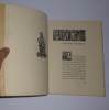 La damnation de Saint Guynefort. Bois dessinés et gravés par Maurice Albe. Éditions A. Sedrowski. 1935.. LE ROY, Eugène