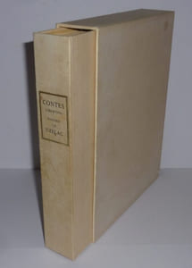 Contes libertins, illustrés par Uzelac. Éditions du rameau d'or. Paris. Sans date.