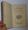 Le livre de quatre couleurs. Aux quatre-éléments, de l'imprimerie des quatre-saisons, 4444. (Paris-Duchesne.1760).. CARRACIOLI, Louis Antoine Marquis ...