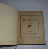 Jéroboam ou la finance sans méningite. Paris. Éditions de la sirène. 1920.. LAFITTE, Paul