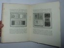 Livres minuscules. La plus grande bibliothèque des plus petits livres du monde. Collection de M. Georges Salomon (Extrait de la Nature). Paris. Masson ...