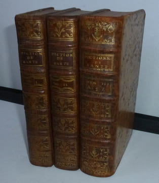 Dictionnaire portatif de santé dans lequel tout le monde peut prendre une connoissance suffisante de toutes les maladies, des différens signes qui les ...