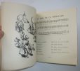 Deux contes Limousins. Recueillis et racontés par Mme Monéger. Illustrations de S. Godquin. Contes d'antan et de toujours. Henri Didier. Paris. 1940.. ...