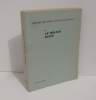 Oeuvres de Pierre Teilhard de Chardin. 4° Le milieu Divin. Paris. Éditions du Seuil. 1957.. TEILHARD DE CHARDIN, Pierre