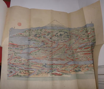 Notes sur le Japon, la Chine et l'Inde. 1858 - 1859 - 1860. Paris Dentu - Reinwald. 1861.