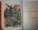 Jacques Vingtras, l'enfant, le bachelier, l'insurgé, illustrations de Edelmann. Éditions littéraires de France. . VALLÈS, Jules