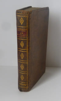 "Letters of Lady Mary Montague, written during her travels in Europe, Asia, and Africa to which added poems by the same author. Stereotype edition. Paris; Didot. 1800."