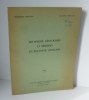 "Recherche géologique et minérale en Polynésie Française. Paris; Inspection générale des mines et de la géologie. 1959.". AUBERT DE LA RÜE - ...