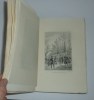 La canne de M. Michelet - promenades et souvenirs - Paris. Librairie J. Conquet. 1886.. CLARETIE, Jules