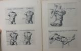 Collection des chirurgiens grecs avec dessins attribués au primatice. Reproduction réduite des 200 dessins du manuscrit 6866 de la bibliothèque ...