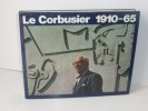 Le Corbusier 1910-65. Verlag für architektur. Les éditions d'architecture. Architectural Publishers. 1991.. BOESIGER, W. - GIRSBERGER, H.