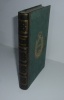 Turgot, sa vie, son administration, ses ouvrages. Paris. Librairie académique Perrin. 1862.. TISSOT, J.