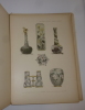 Documents d'atelier. Art décoratif moderne. Album contenant 60 planches. Paris. S.d. (1898).. CHAMPIER, Victor