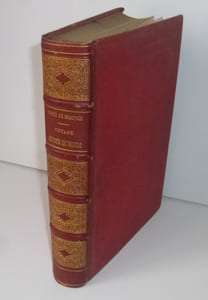 Voyage autour du monde. Australie, Java, Siam, Canton, Pékin, Yeddo, San Francisco. Paris. E. Plon et Cie. 1875.