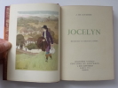 Jocelyn. Dix hors-texte en couleurs de C. Chopy. Collections Pastels. Éditions du Panthéon. 1947.. LAMARTINE, Alphonse de