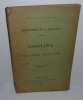 Assistance médicale gratuite. Département de la Charente. Angoulême. Imprimerie Charentaise de G. Chasseignac. 1895.. DÉPARTEMENT DE LA CHARENTE