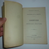 Assistance médicale gratuite. Département de la Charente. Angoulême. Imprimerie Charentaise de G. Chasseignac. 1895.. DÉPARTEMENT DE LA CHARENTE