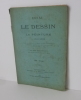 Essai sur le dessin et la peinture à Angoulême. Angoulême. Quélin frères. 1866.. BIAIS-LANGOUMOIS, Émile