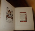 Livre d'or du bibliophile. Troisième année. 1928-1929. Chambre Syndicale des Éditeurs de Livres d'Art et de Publications à tirage limité. Paris.. ...