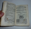 L’ARGUTE, ET FACETE LETTERE DI M. CESARE RAO D’ALESSANO, CITTÀ DI LEUCADIA. NELLE QUALI SI CONTENGONO MOLTI LEGGIADRI MOTTI, E & SOLAZZEUOLI DISCORSI. ...