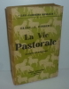 La vie pastorale. Brebis et bergers. Les cahiers ruraux - 1- Toulouse. René Julliard. 1942.. FINBERT, Elian J.