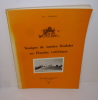 Vestiges de mottes féodales en Flandre intérieure. Atlas archéologie N°1 APAR. Lille. 1976.. LEFRANC, Guy