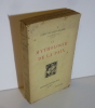 La mythologie de la Paix. Paris. Éditions prométhée. 1930.. SAINT-AULAIRE, Comte de