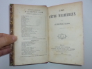 L'art d'être malheureux. Paris. Calmann-Lévy 1876.. KARR, Alphonse