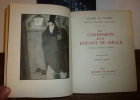 OEUVRES COMPLÈTES ILLUSTRÉES. PARIS, LIBRAIRIE DE FRANCE, 1927-1929.. MUSSET, Alfred de