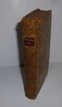 Lettres familières de M. le Président de Montesquieu. Nouvelle édition. Augmentée de plusieurs Lettres & autres Ouvrages du même auteur, qui ne se ...