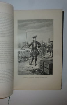 "Histoire de l'École navale et des institutions qui l'ont précédée par un ancien officier [Pech de Cadel] ; avec lettre du vice-amiral Jurien de la ...