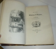 Histoire du Château d'Arques. Rouen. Nicétas Périaux. 1839.. DEVILLE, A.