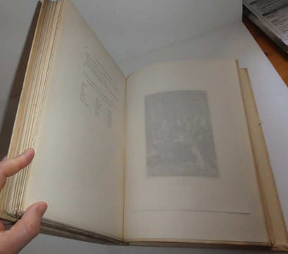 L'Ancien hôtel de ville de Paris 1533-1871. Édition du conseil Municipal. Paris. A. Quantin. 1882.. VACHON, Marius