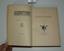 Le roman de la momie. 42 compositions de Alex. Lunois gravées au burin et à l'eau-forte. Paris, Librairie Conquet - Carteret, 1901.. GAUTIER ...