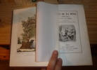 Près de ma mère, mélanges littéraires. Nouvelle édition illustrée de jolies gravures rehaussées de couleurs. Paris. Fayé. Sans date (1839).. MICHEL, ...
