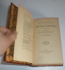 Lettres Intimes - 1842-1845 - précédées de ma soeur Henriette. Paris Calmann-Lévy. 1896.. RENAN, Ernest