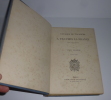 A travers la France. Voyages de Vacances. Nouvelle édition. Paris. Librairie Ducrocq. Sans date.. DELORME, Sixte